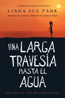 Couverture_Una Larga Travesía Hasta El Agua