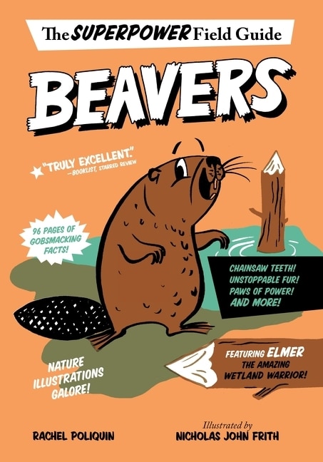 Front cover_Beavers