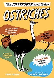 Front cover_Ostriches