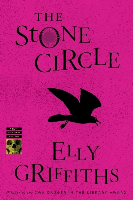 Front cover_The Stone Circle