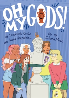 Couverture_Oh My Gods!