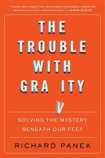 Front cover_The Trouble With Gravity