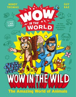 Front cover_Wow In The World: Wow In The Wild