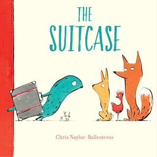 Front cover_The Suitcase