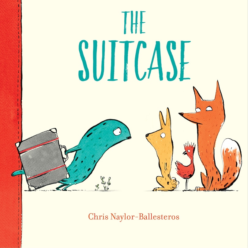 Front cover_The Suitcase