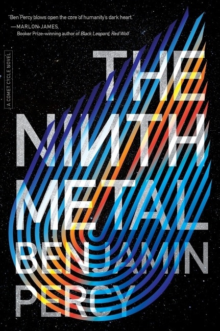 Front cover_The Ninth Metal