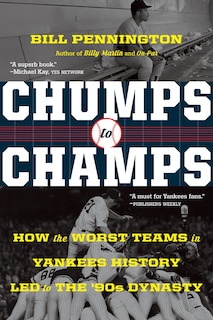Couverture_Chumps To Champs