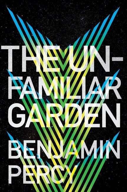 Front cover_The Unfamiliar Garden