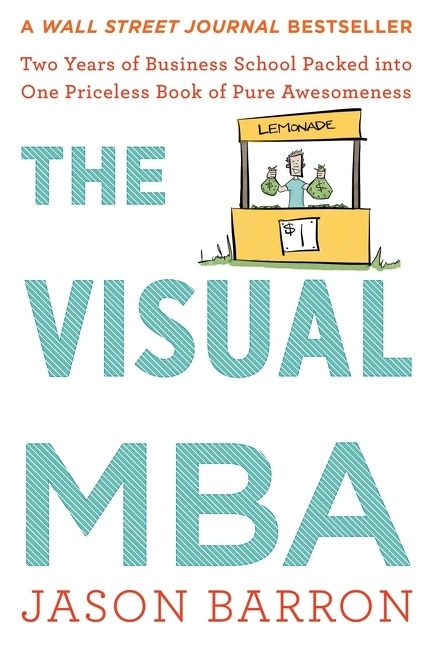 Front cover_The Visual Mba