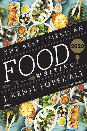 The Best American Food Writing 2020