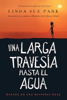 Front cover_Una Larga Travesía Hasta El Agua