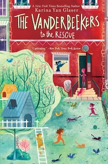 Couverture_The Vanderbeekers To The Rescue