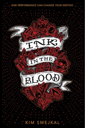 Ink In The Blood