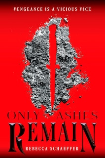 Couverture_Only Ashes Remain