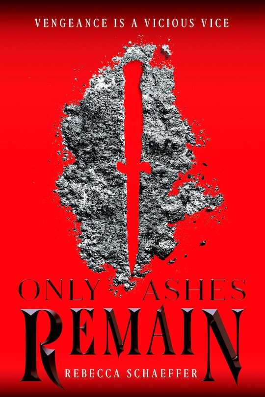 Couverture_Only Ashes Remain