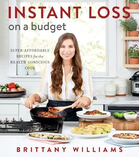Front cover_Instant Loss On A Budget
