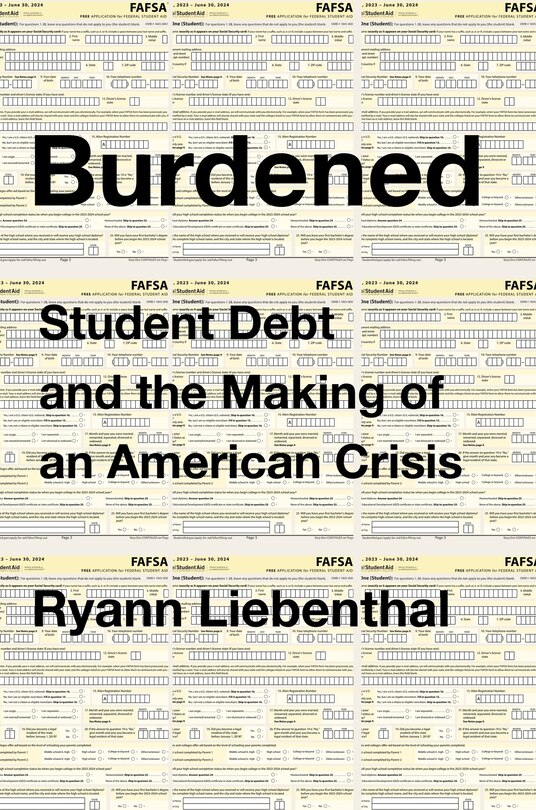 Front cover_Burdened