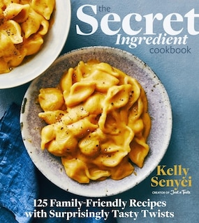 Front cover_The Secret Ingredient Cookbook