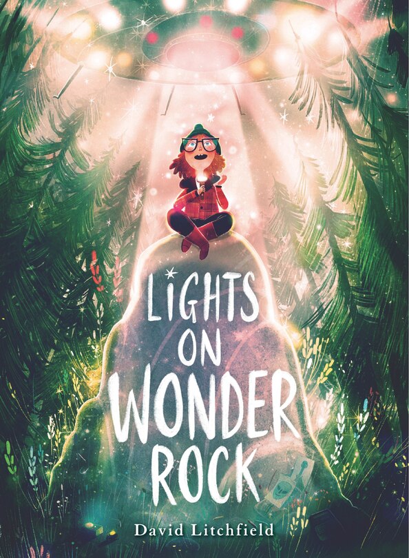 Couverture_Lights On Wonder Rock