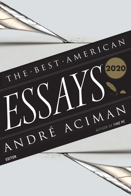 Couverture_The Best American Essays 2020