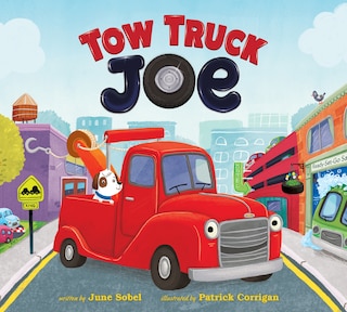 Front cover_Tow Truck Joe Board Book