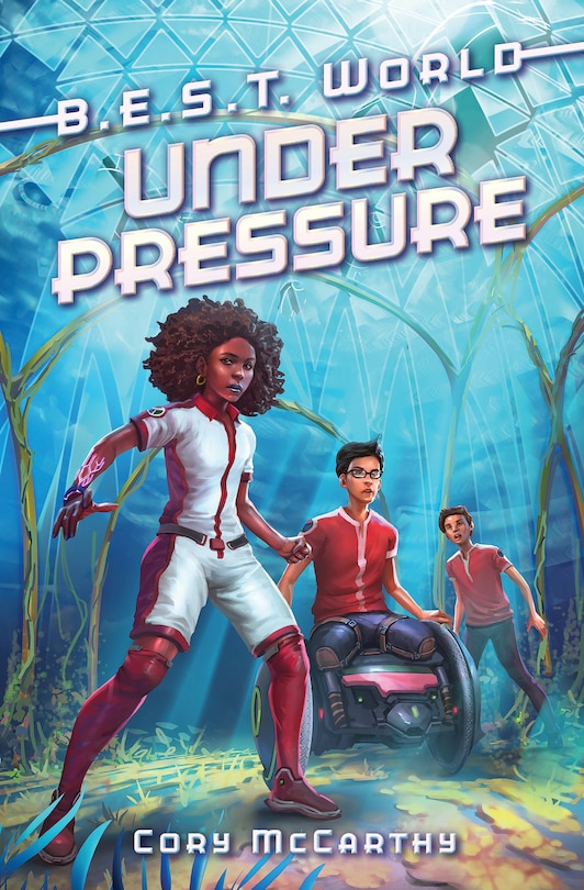 Front cover_Under Pressure