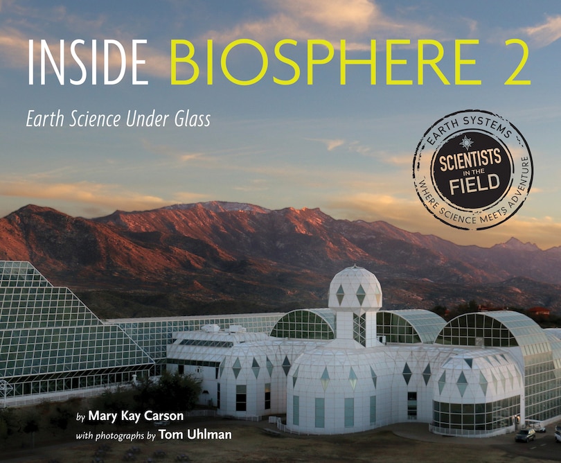 Couverture_Inside Biosphere 2