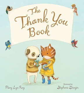 Front cover_The Thank You Book Padded Board Book