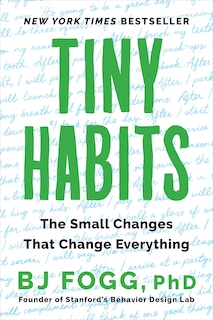 Front cover_Tiny Habits