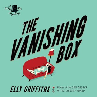 Front cover_The Vanishing Box