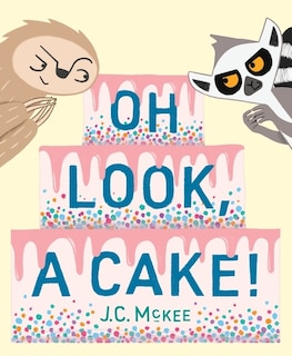 Front cover_Oh Look, A Cake!