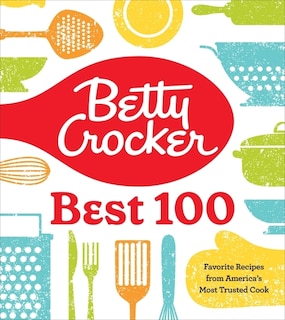 Couverture_Betty Crocker Best 100