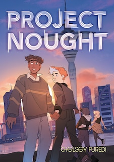 Front cover_Project Nought: A Graphic Novel