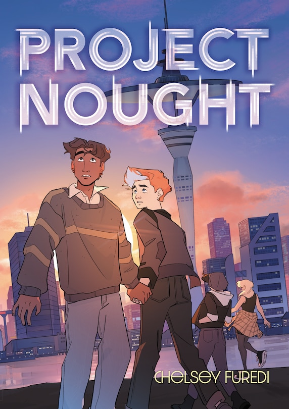 Front cover_Project Nought