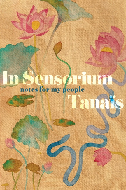Front cover_In Sensorium