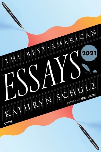 Couverture_The Best American Essays 2021