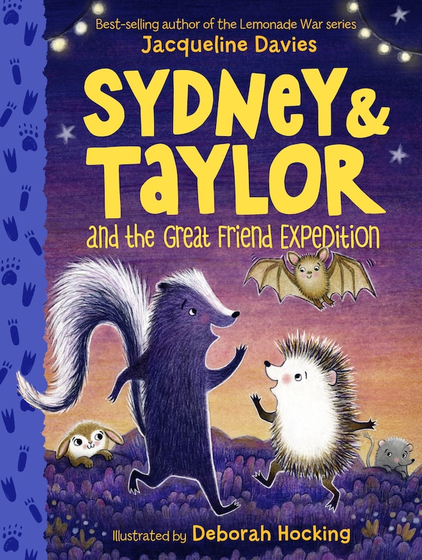 Front cover_Sydney And Taylor And The Great Friend Expedition