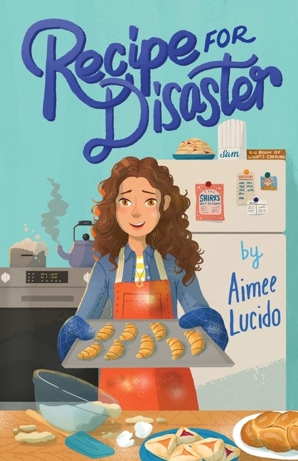 Front cover_Recipe For Disaster