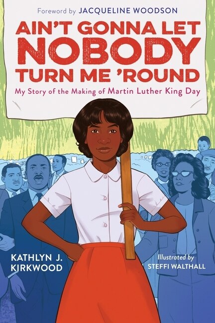 Front cover_Ain't Gonna Let Nobody Turn Me 'round