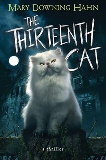 Front cover_The Thirteenth Cat