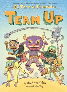 Front cover_Team Up