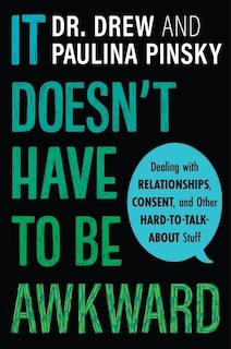 Front cover_It Doesn't Have To Be Awkward