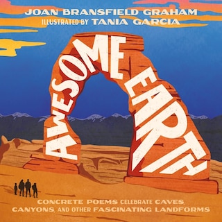 Front cover_Awesome Earth