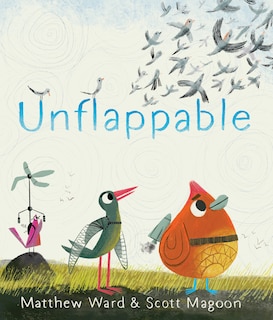 Front cover_Unflappable
