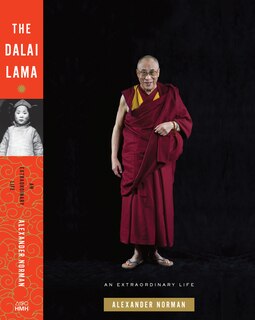 Front cover_The Dalai Lama