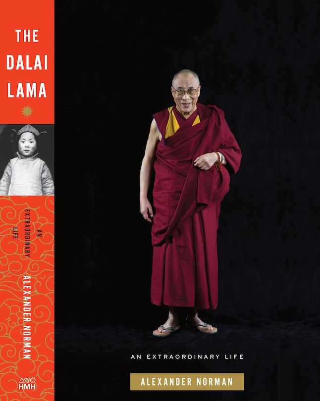 Front cover_The Dalai Lama