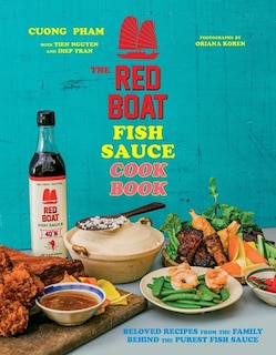 Couverture_The Red Boat Fish Sauce Cookbook