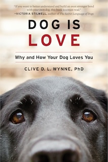 Front cover_Dog Is Love