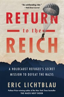 Front cover_Return To The Reich