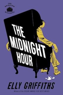 Front cover_The Midnight Hour